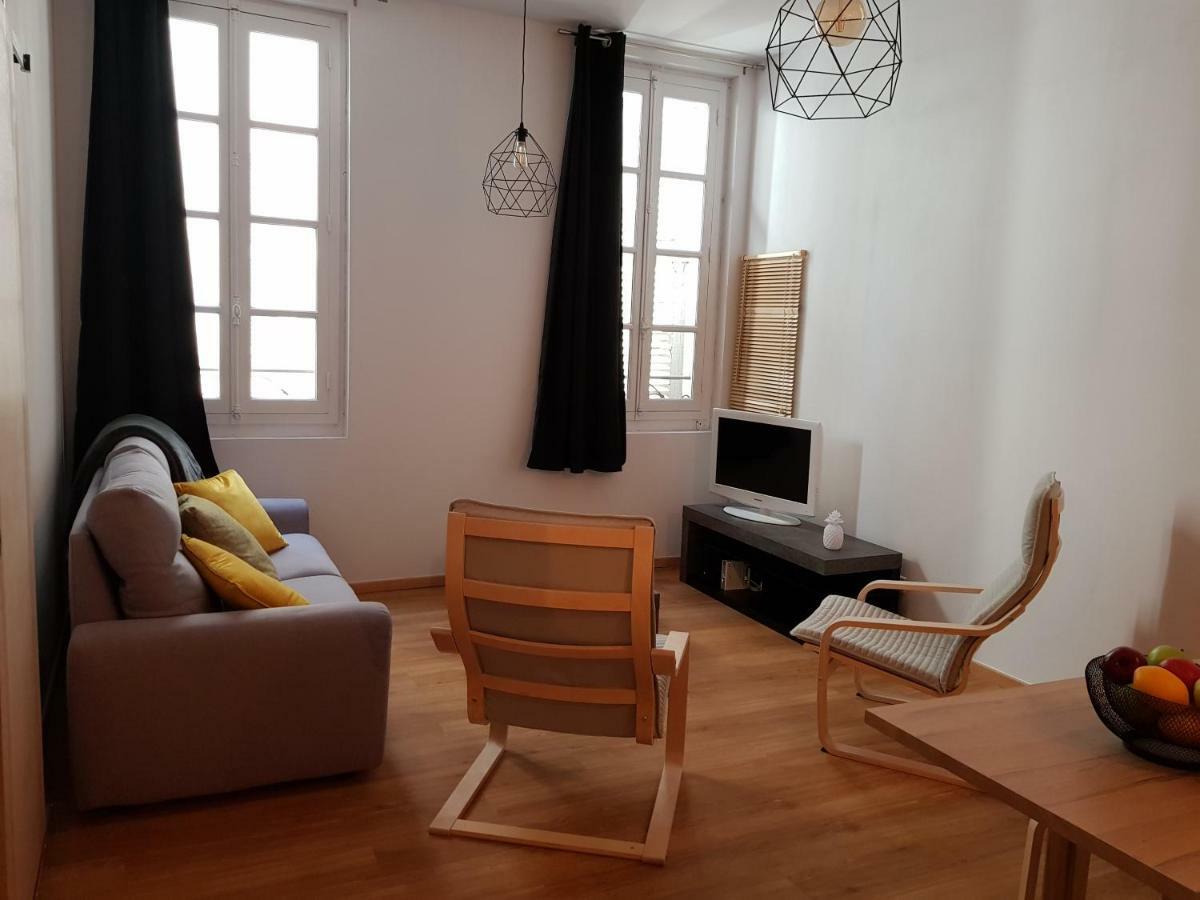 21 Bis Rue De La Croix Appartement Avignon Exterior foto